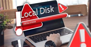 Cách quản lý phân vùng ổ cứng an toàn trong Windows