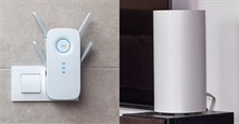 Tại sao Mesh Wi-Fi lại tốt hơn Extender?