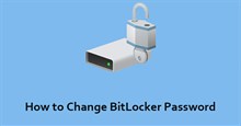 Hướng dẫn đổi mật khẩu BitLocker trong Windows 11
