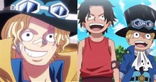 One Piece: Điều gì sẽ xảy ra nếu Sabo là một hải tặc?