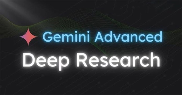 Hướng dẫn nghiên cứu chuyên sâu với Gemini Deep Research