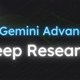 Hướng dẫn nghiên cứu chuyên sâu với Gemini Deep Research