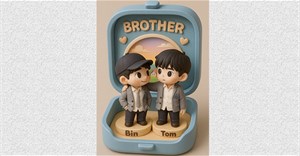 Cách tạo ảnh đôi phong cách chibi trên ChatGPT