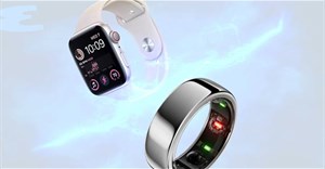Apple Watch hay Oura Ring phù hợp với bạn?