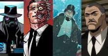 Những nhân vật phản diện xuất sắc nhất trong DC hiện đã nghỉ hưu