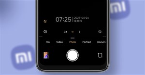 Cách cập nhật Xiaomi Camera 6 bản mới nhất