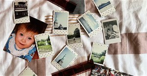 Cách scan ảnh cũ bằng điện thoại