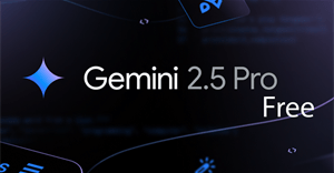 Cách nhận Gemini Pro, 2TB bộ nhớ miễn phí 1 năm
