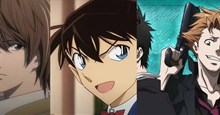 Những anime trinh thám hay nhất bạn không nên bỏ qua