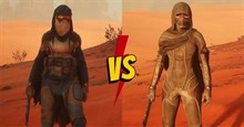 Dune Awakening: Nên chọn Stillsuit hay Armor?
