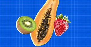 Những loại trái cây ít đường tốt cho sức khỏe