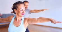 Thói quen tập thể dục cho phụ nữ ngăn ngừa mất cơ sau 40 tuổi
