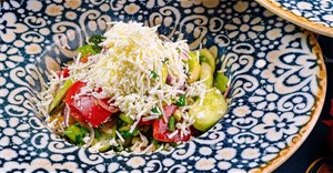 Những món salad ngon nhất thế giới