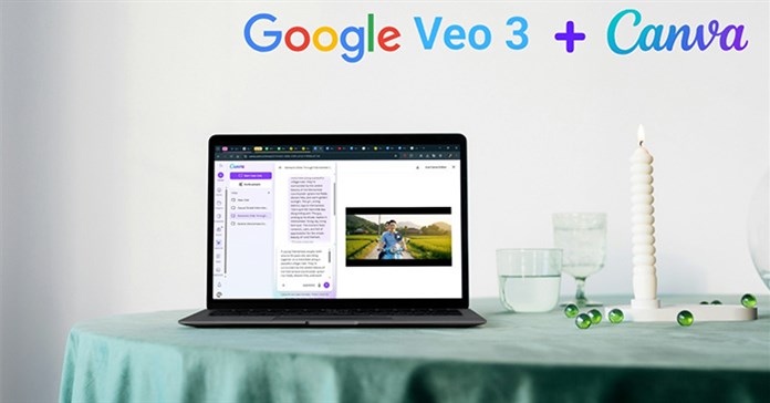 Hướng dẫn tạo video từ ảnh trong Canva AI