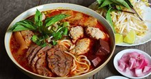Bún bò Huế: Nguồn gốc, nguyên liệu và cách nấu món được tôn vinh di sản văn hóa phi vật thể quốc gia
