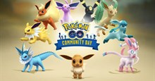 Thủ thuật tiến hóa Eevee thành bất cứ loại Pokemon nào trong Pokémon Go