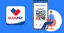 Hướng dẫn rút tiền từ ví VNPAY về ngân hàng liên kết