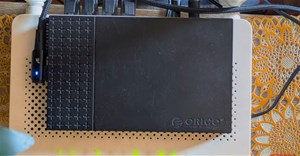 Cách sử dụng USB để tạo NAS