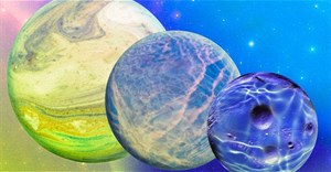 Cuộc sống ngoài hành tinh tồn tại như thế nào nếu không có nước