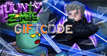 Hướng dẫn đổi code Hunty Zombie và danh sách giftcode mới nhất