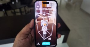 Cách sử dụng iPhone để scan 3D
