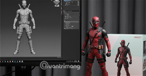 Prompt tạo mô hình đồ chơi với Gemini