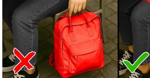 Cách giữ đồ vật giá trị an toàn khi đi du lịch