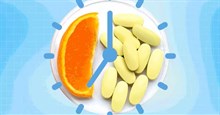 Thời điểm tốt nhất để dùng vitamin C cho hiệu quả hấp thu tối đa