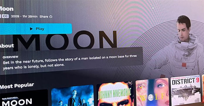 5 bộ phim khoa học viễn tưởng tuyệt vời ít người nhắc đến