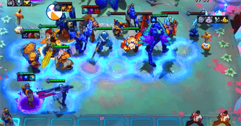 Cập nhật DTCL 16.2 mới nhất: Tăng sức mạnh ấn Hệ Tộc, đồ Ánh Sáng...