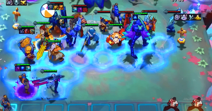 Cập nhật DTCL 16.2 mới nhất: Tăng sức mạnh ấn Hệ Tộc, đồ Ánh Sáng...