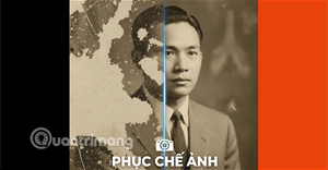 Cách phục chế ảnh cũ bằng AI Gemini