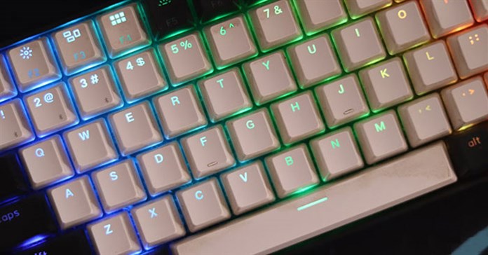 Lý do thực sự khiến bàn phím có các phím từ F1 đến F12