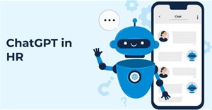 Top prompt ChatGPT dành cho HR