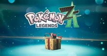 Giftcode Pokemon Legends Z-A Mystery và cách đổi
