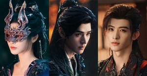 Ám Hà Truyện: Phim tiên hiệp ấn tượng của mỹ nhân cổ trang đẹp nhất Trung Quốc