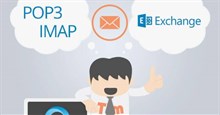 POP3, IMAP và Exchange là gì và có điểm khác biệt nào giữa chúng?
