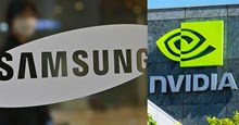 NVIDIA và Samsung hợp tác xây dựng “nhà máy AI” với hơn 50.000 GPU để thúc đẩy sản xuất chip và robot