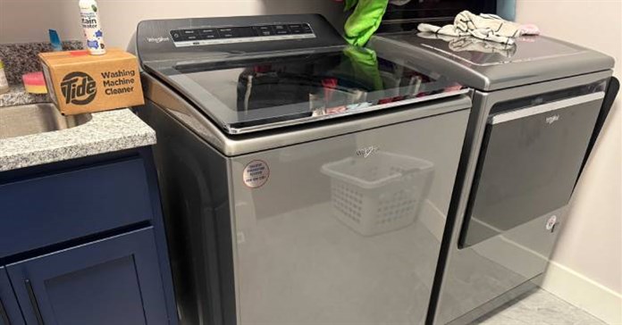 Đừng bỏ qua những âm thanh nhỏ này từ máy giặt của bạn!