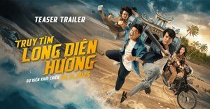 Truy Tìm Long Diên Hương có gì hấp dẫn?