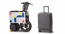 Tatamel: Chiếc xe máy điện có thể gấp gọn bằng vali đang gây "sốt" toàn cầu