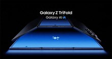 Samsung chính thức công bố thông tin smartphone Galaxy Z TriFold: Màn 10 inch, camera 200MP, ra mắt 2026