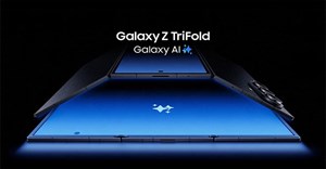 Galaxy Z TriFold đã bị ngừng sản xuất