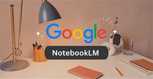Ứng dụng NotebookLM bổ sung camera tích hợp 