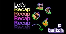 Twitch Recap 2025 truy cập như nào?