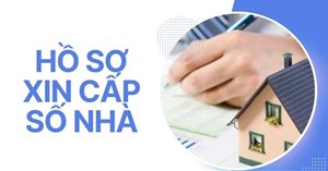 Hướng dẫn xin cấp số nhà online nhanh chóng