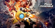 Code Mech Assemble: Zombie Swarm mới nhất và cách đổi
