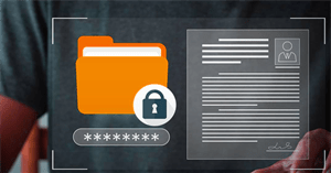 Một số cách bảo vệ dữ liệu trên máy tính