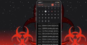 Cách loại bỏ virus lịch trên iPhone
