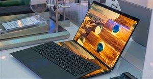 Zenbook Duo được nâng cấp của ASUS là chiếc portable desktop lý tưởng cho những người thích làm nhiều tác vụ cùng lúc